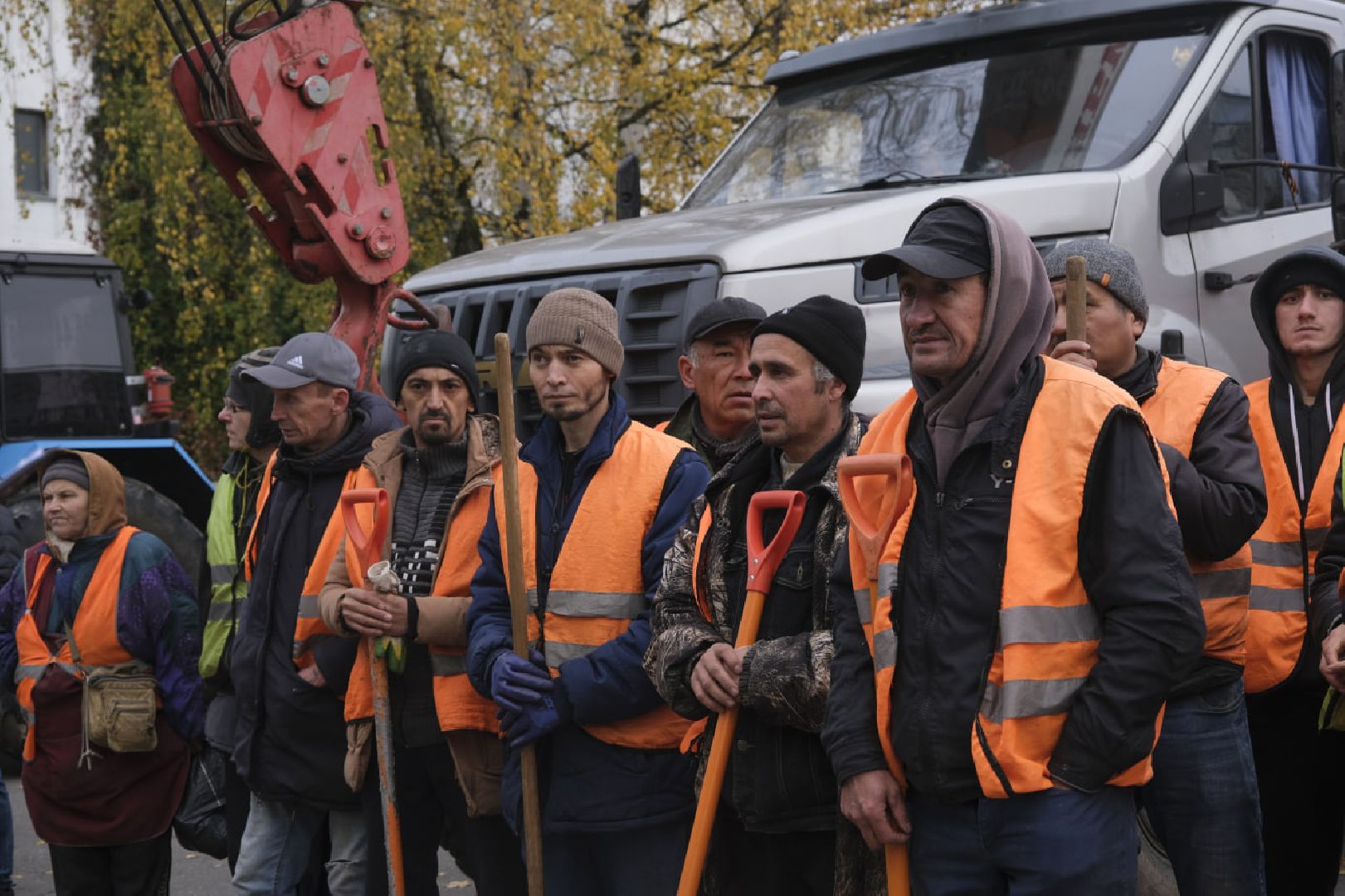 Пущино, благоустройство,