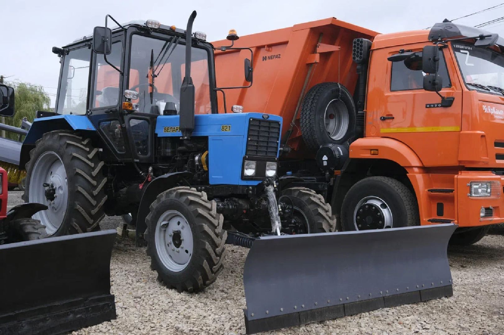 Пущино, благоустройство,