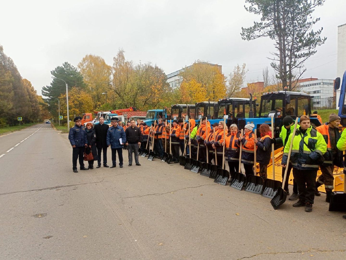 Пущино, благоустройство,