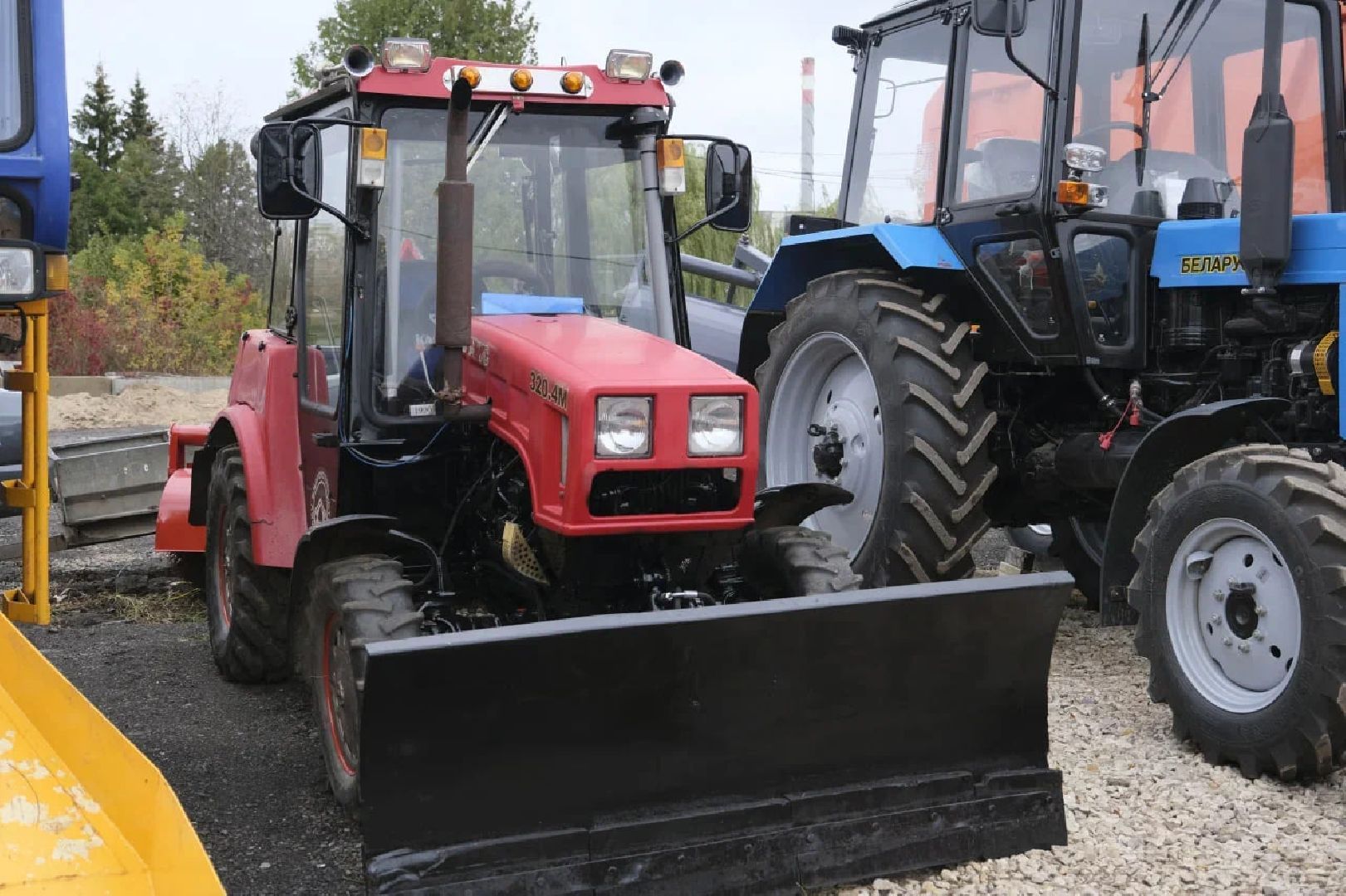 Пущино, благоустройство,