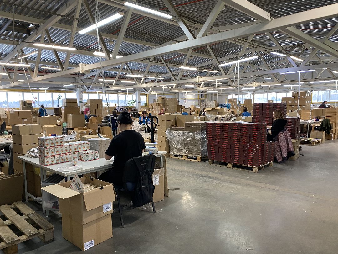 Шаховская, бизнес