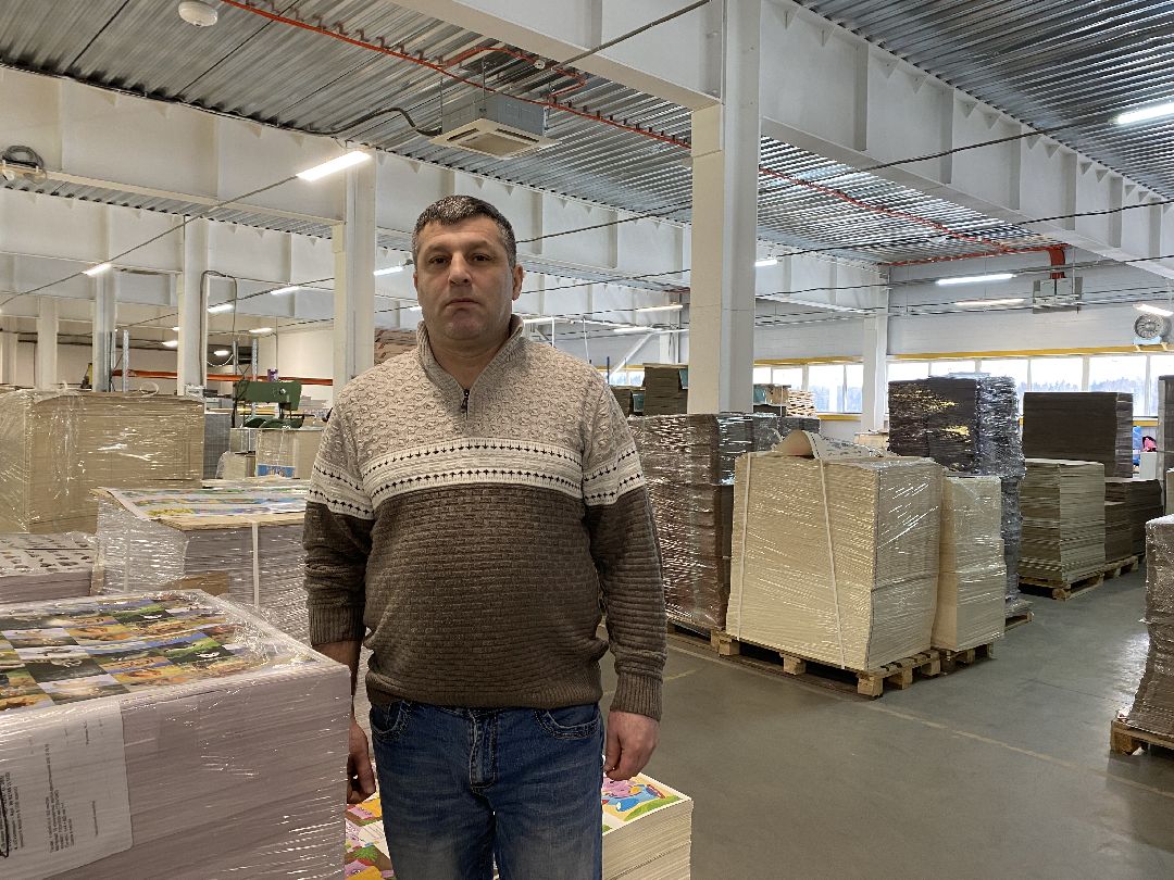 Шаховская, бизнес