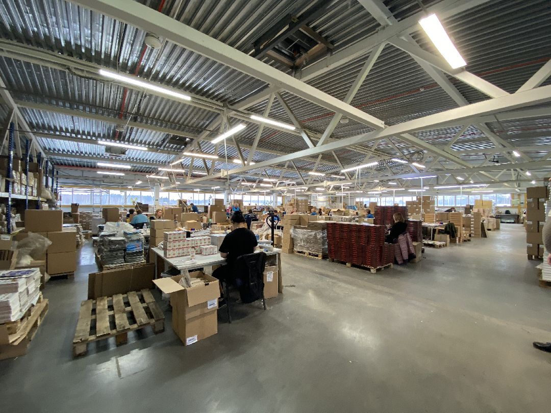 Шаховская, бизнес