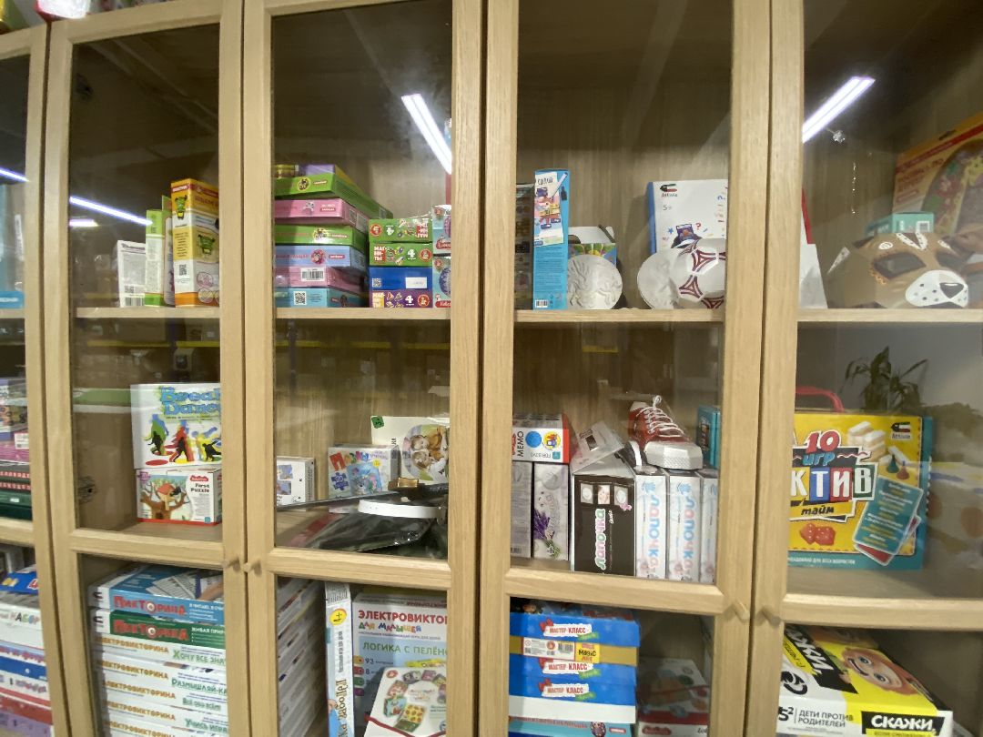 Шаховская, бизнес