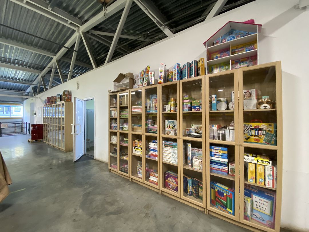 Шаховская, бизнес