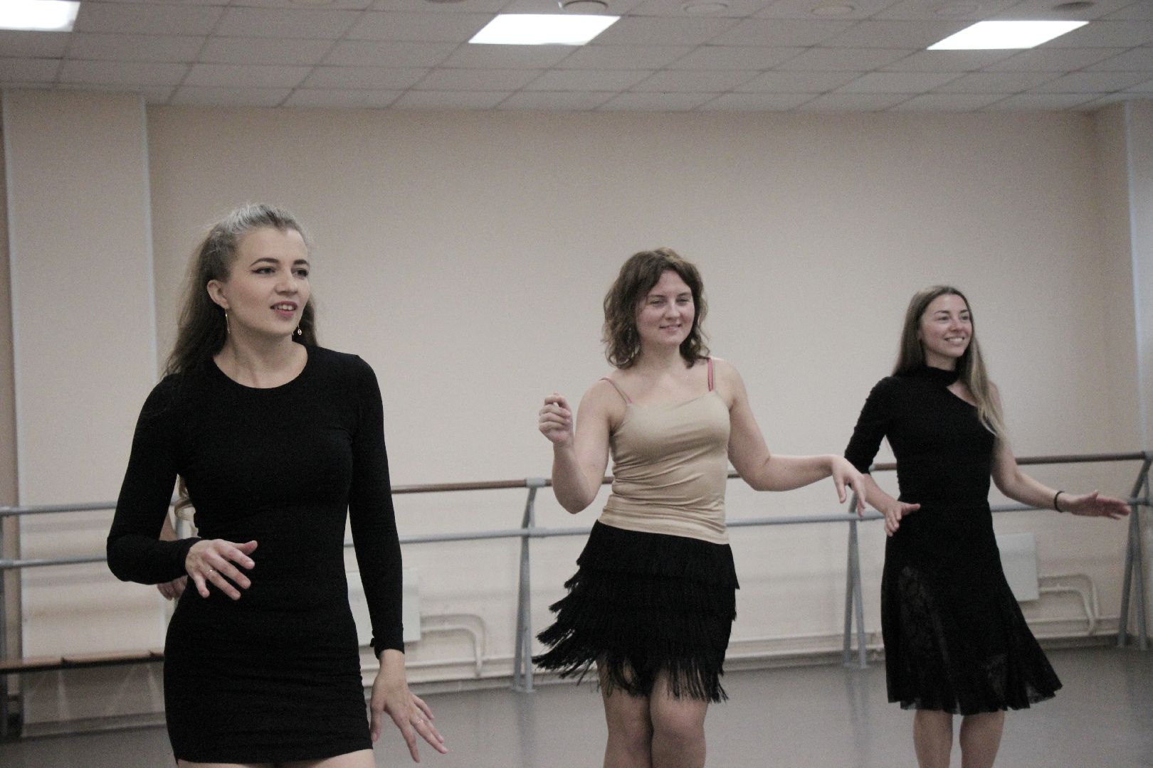 культура, сальса, танцы, лобня,