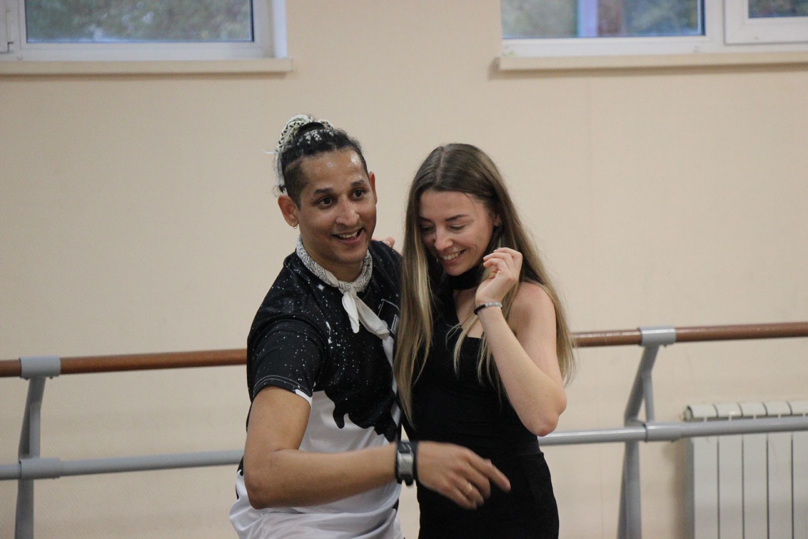 культура, сальса, танцы, лобня,