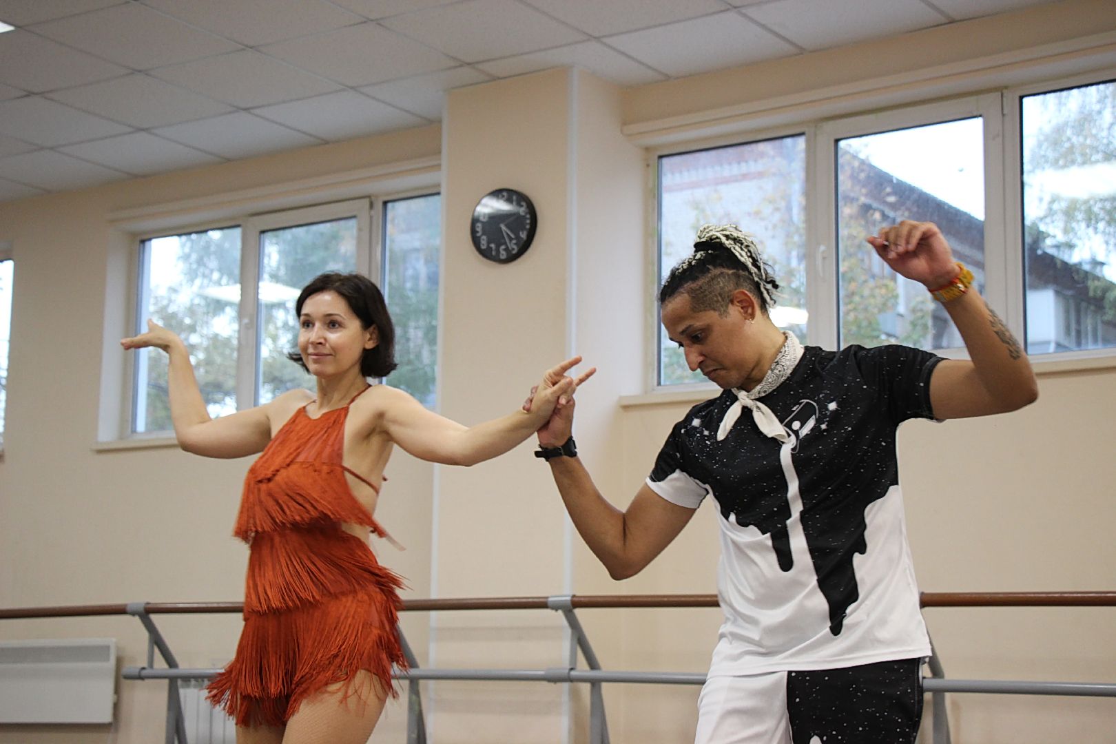 культура, сальса, танцы, лобня,