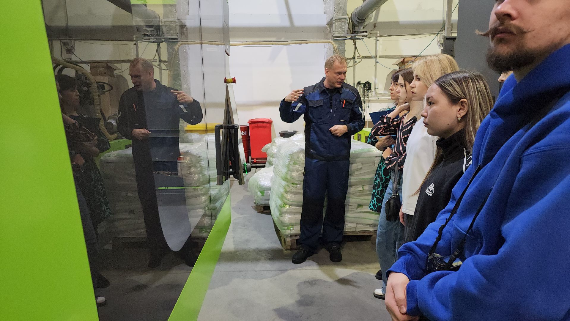 Остендорф, Егорьевск, трубы, завод, маяк,