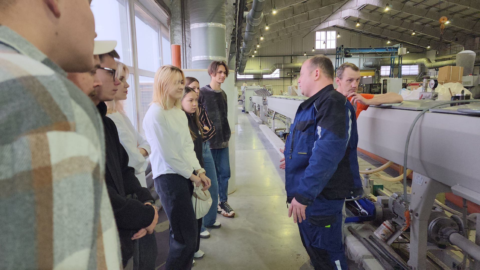 Остендорф, Егорьевск, трубы, завод, маяк,