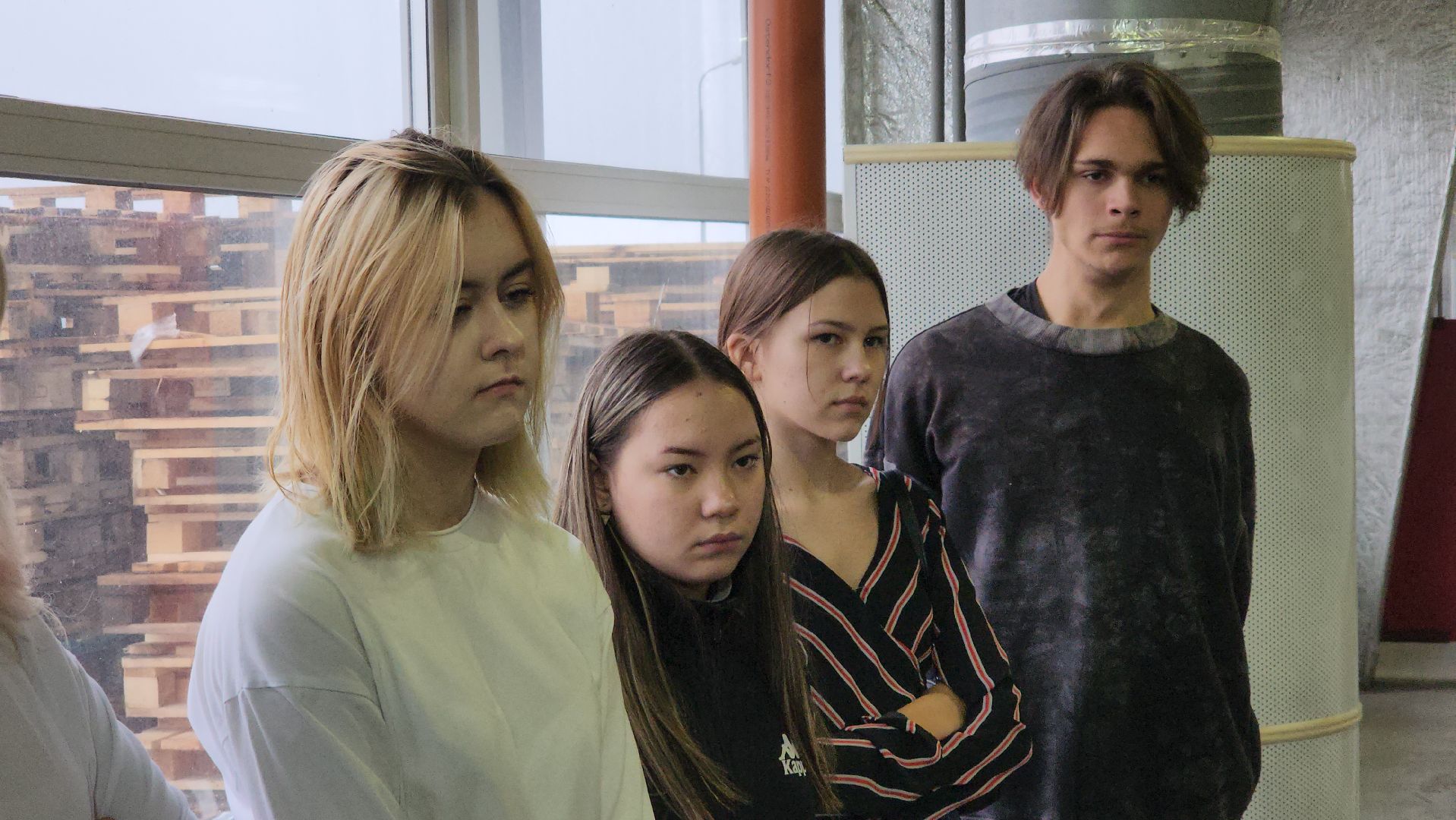 Остендорф, Егорьевск, трубы, завод, маяк,