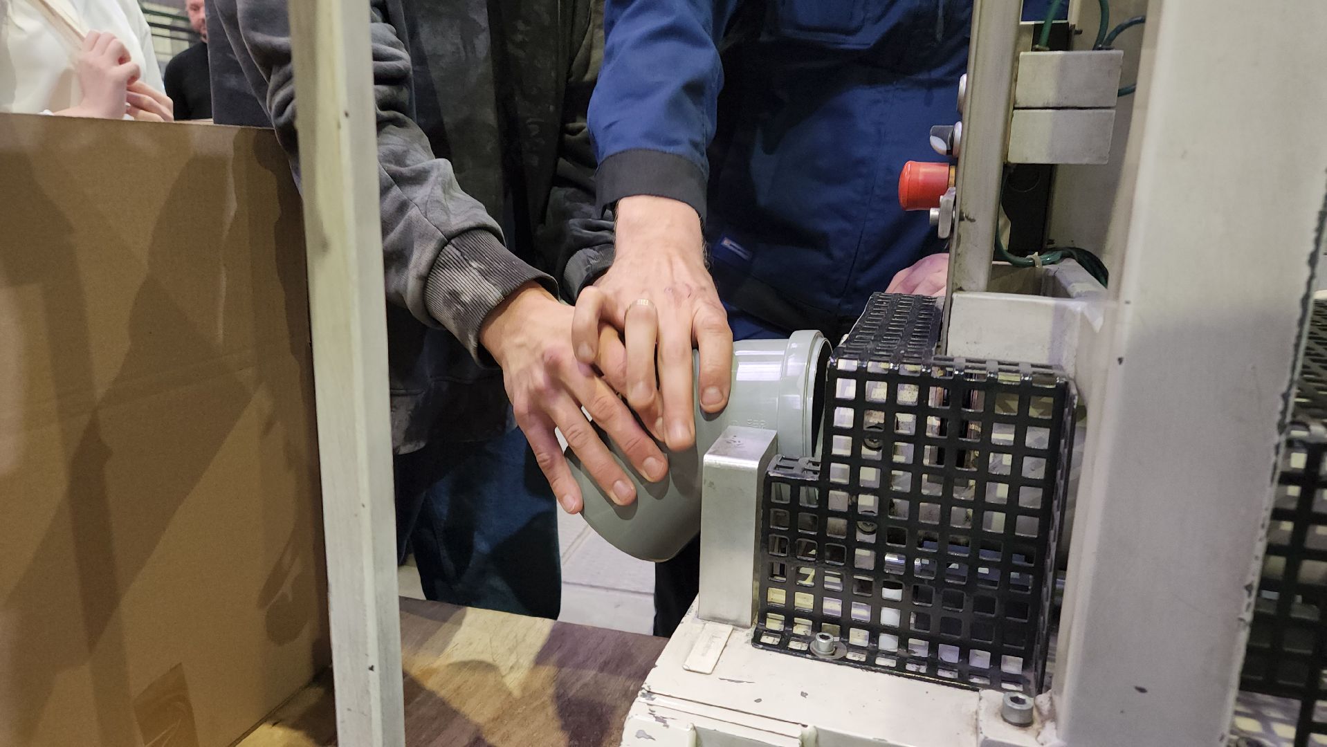 Остендорф, Егорьевск, трубы, завод, маяк,