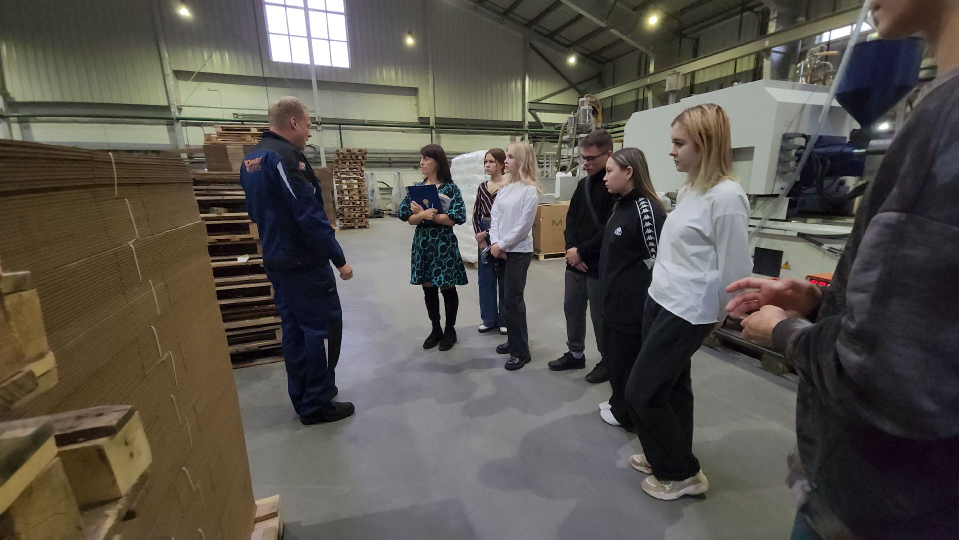 Остендорф, Егорьевск, трубы, завод, маяк,