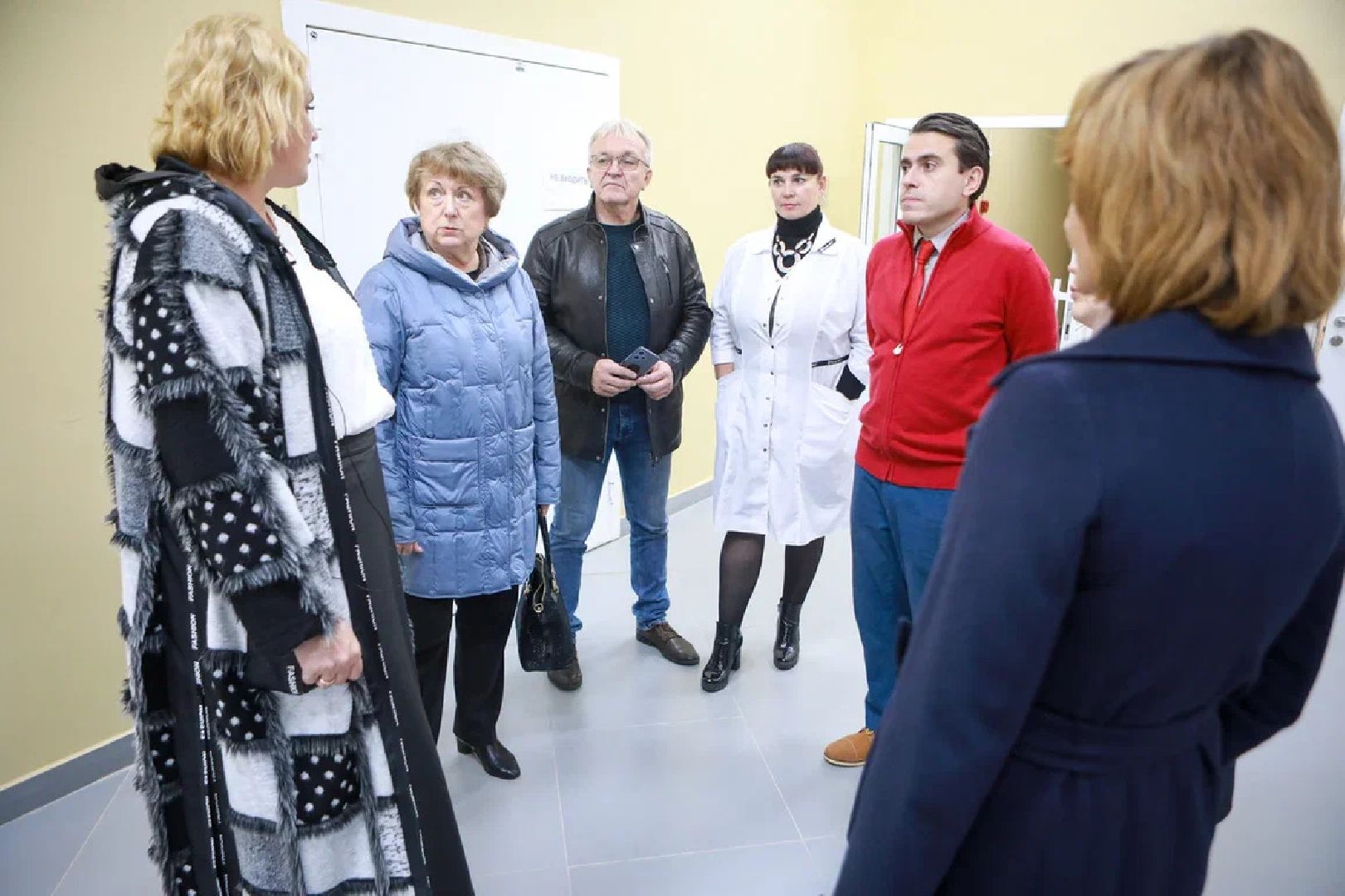 медицина, сосудистый центр, открытие, здравоохранение, орехово-зуево,