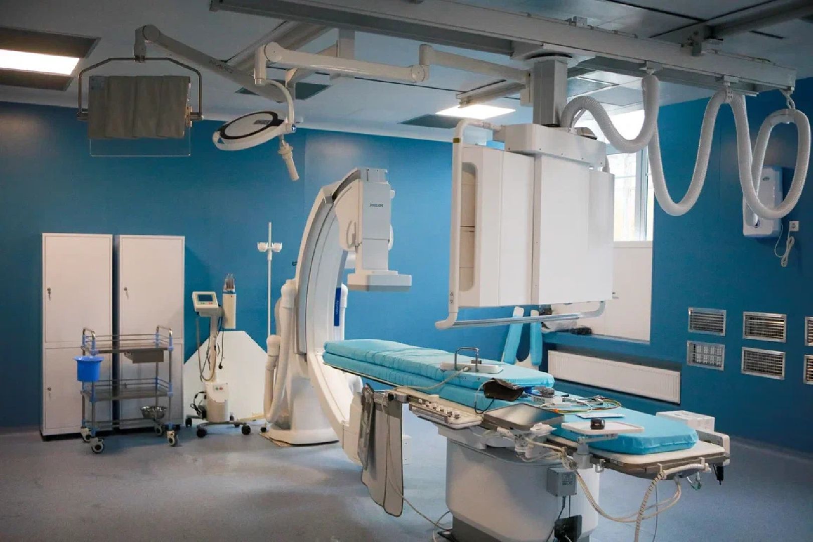 медицина, сосудистый центр, открытие, здравоохранение, орехово-зуево,