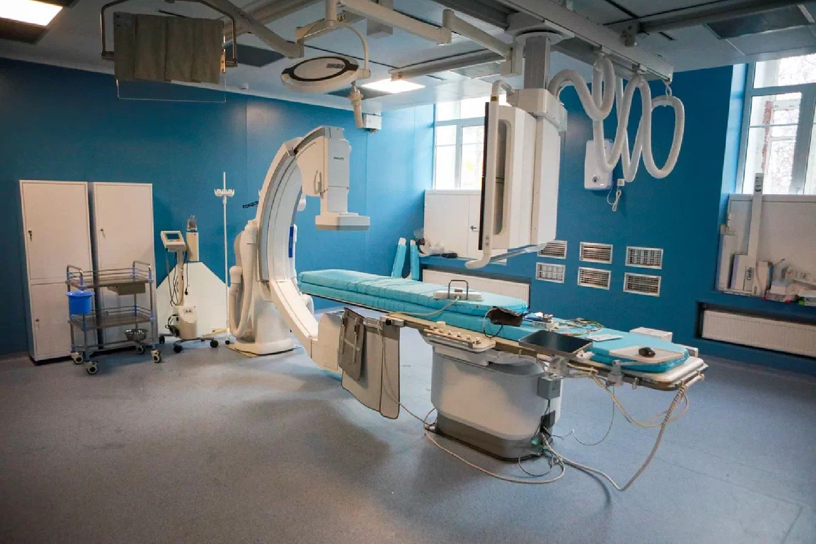 медицина, сосудистый центр, открытие, здравоохранение, орехово-зуево,