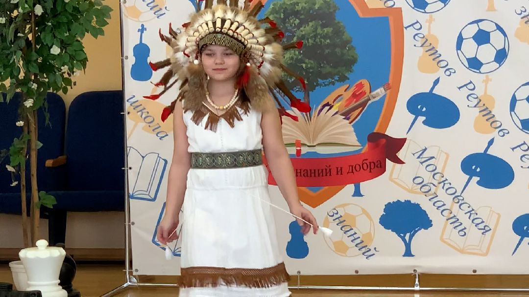 Реутов, образование, школа, конкурс, показ шляп, головной убор, стиль, мода