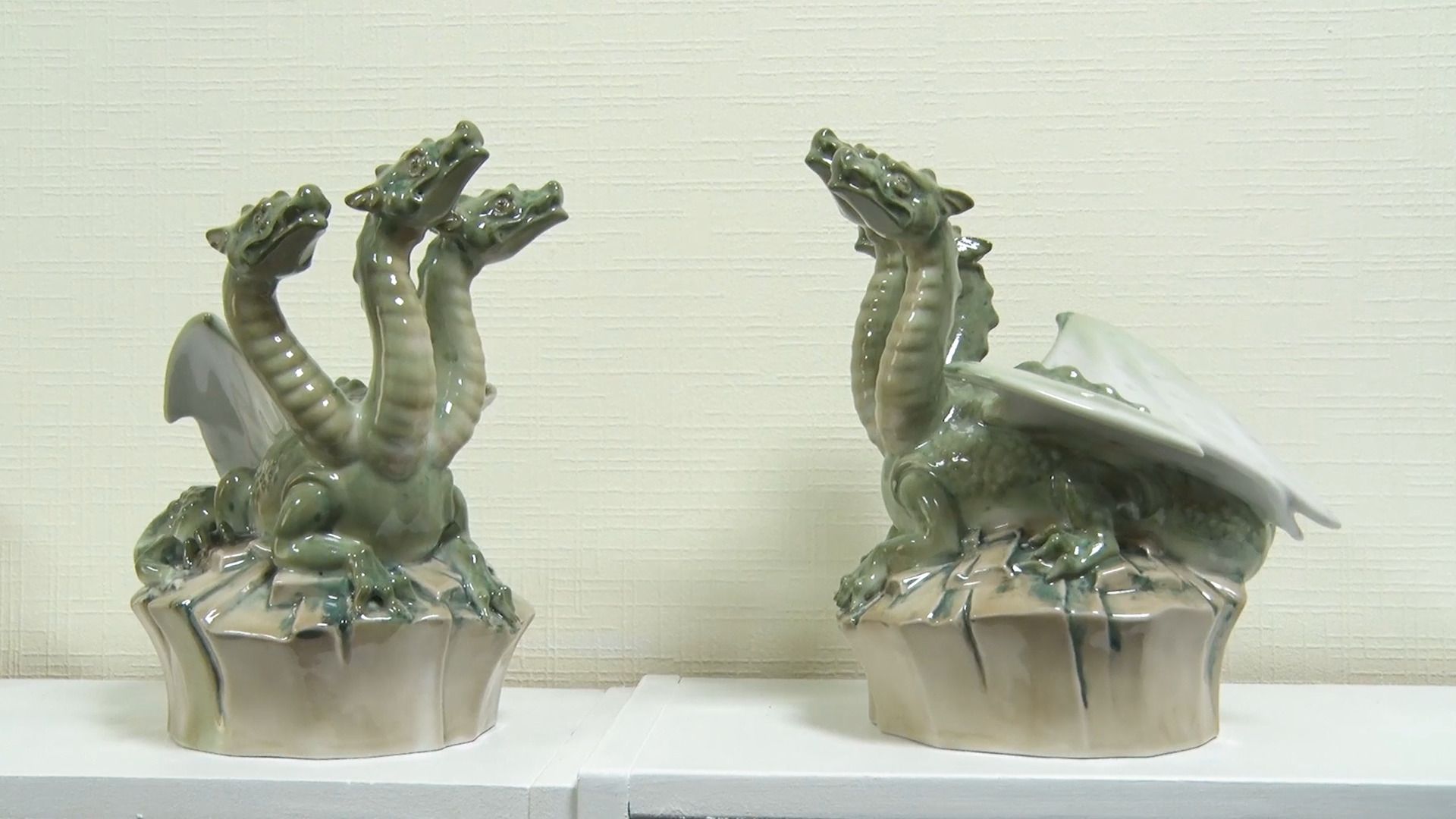 производство, завод, дулевскийфарфор, новый год, дракон, продукция, ликино-дулево, орехово-зуево,