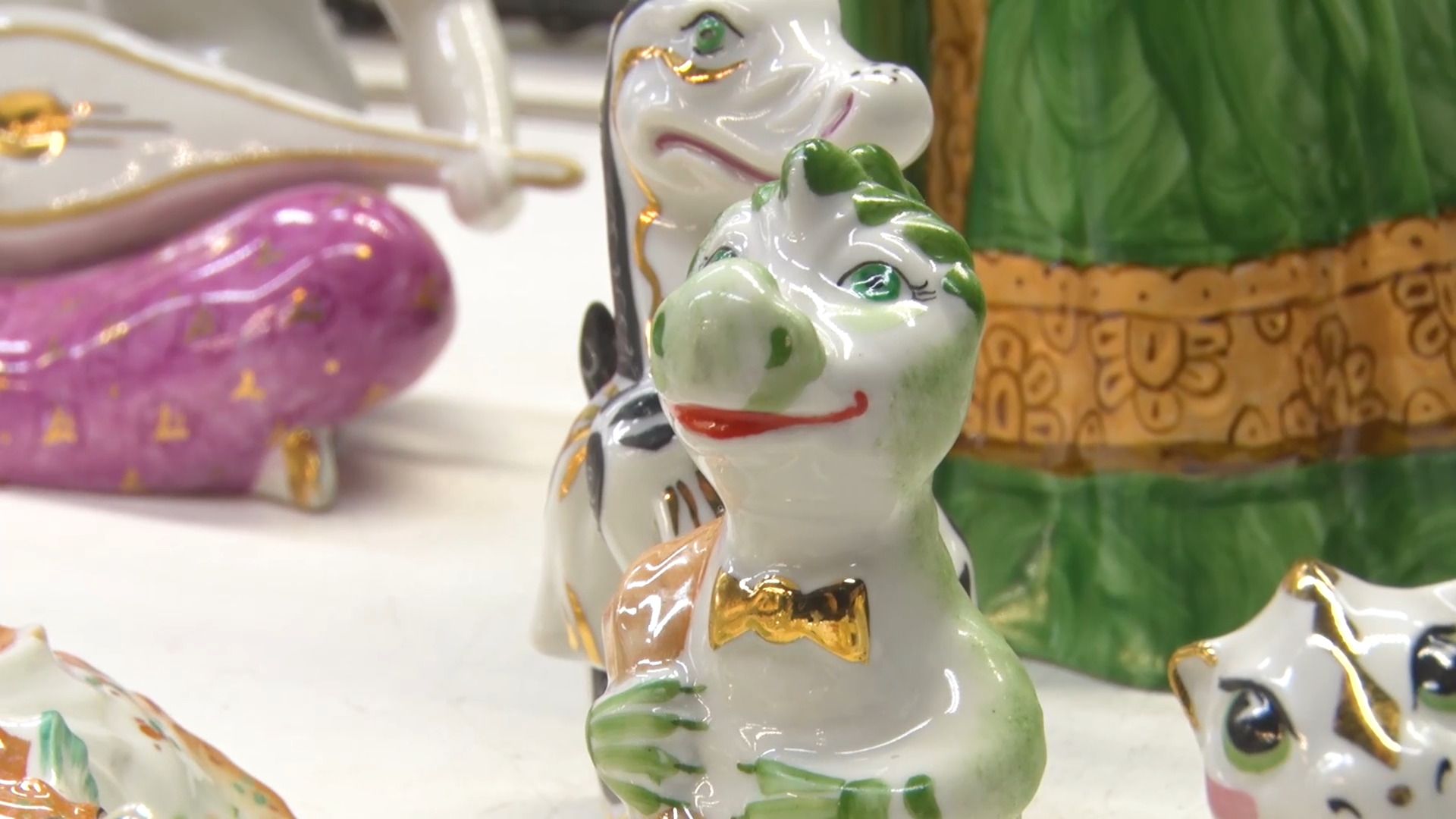 производство, завод, дулевскийфарфор, новый год, дракон, продукция, ликино-дулево, орехово-зуево,