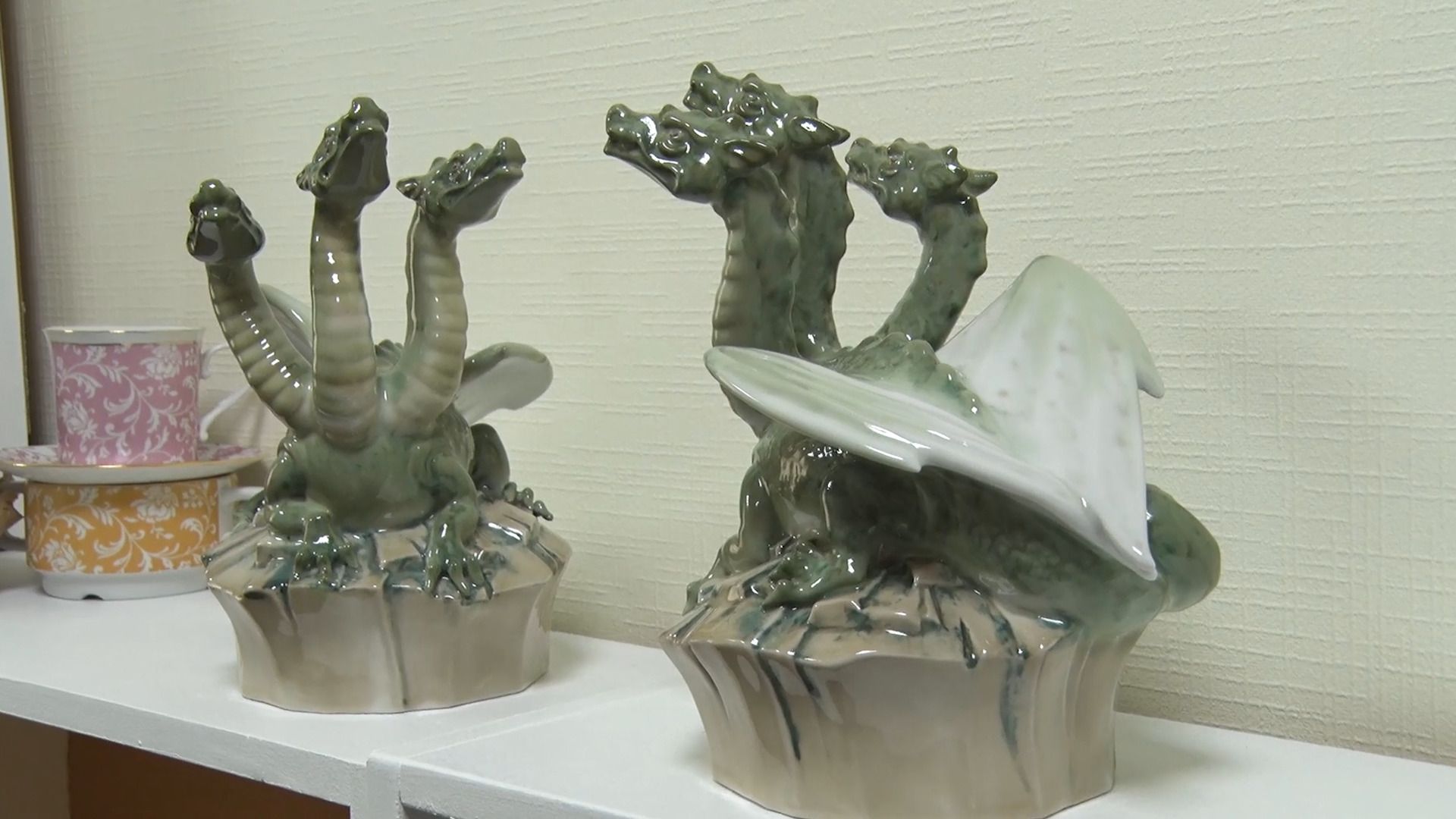 производство, завод, дулевскийфарфор, новый год, дракон, продукция, ликино-дулево, орехово-зуево,