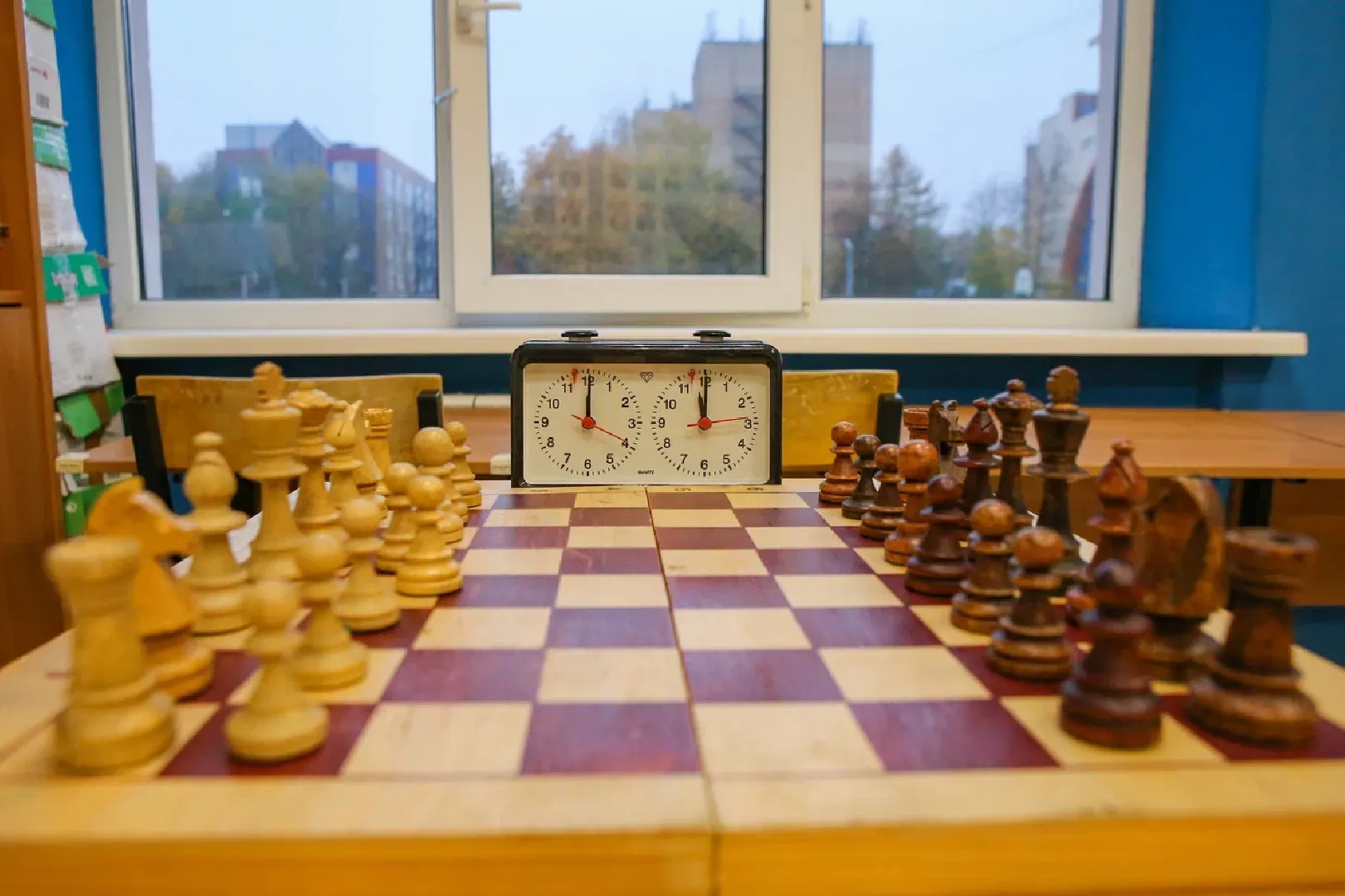 химки, шахматы, дети, образование, турнир,