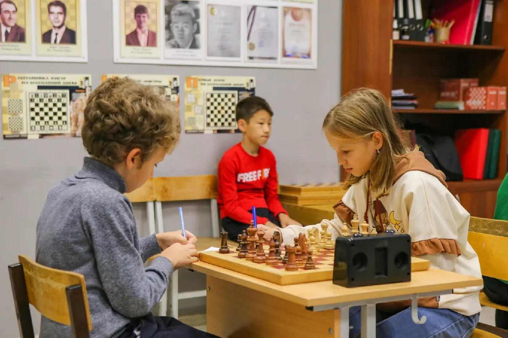 химки, шахматы, дети, образование, турнир,