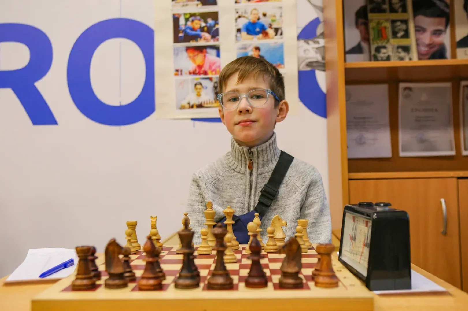 химки, шахматы, дети, образование, турнир,