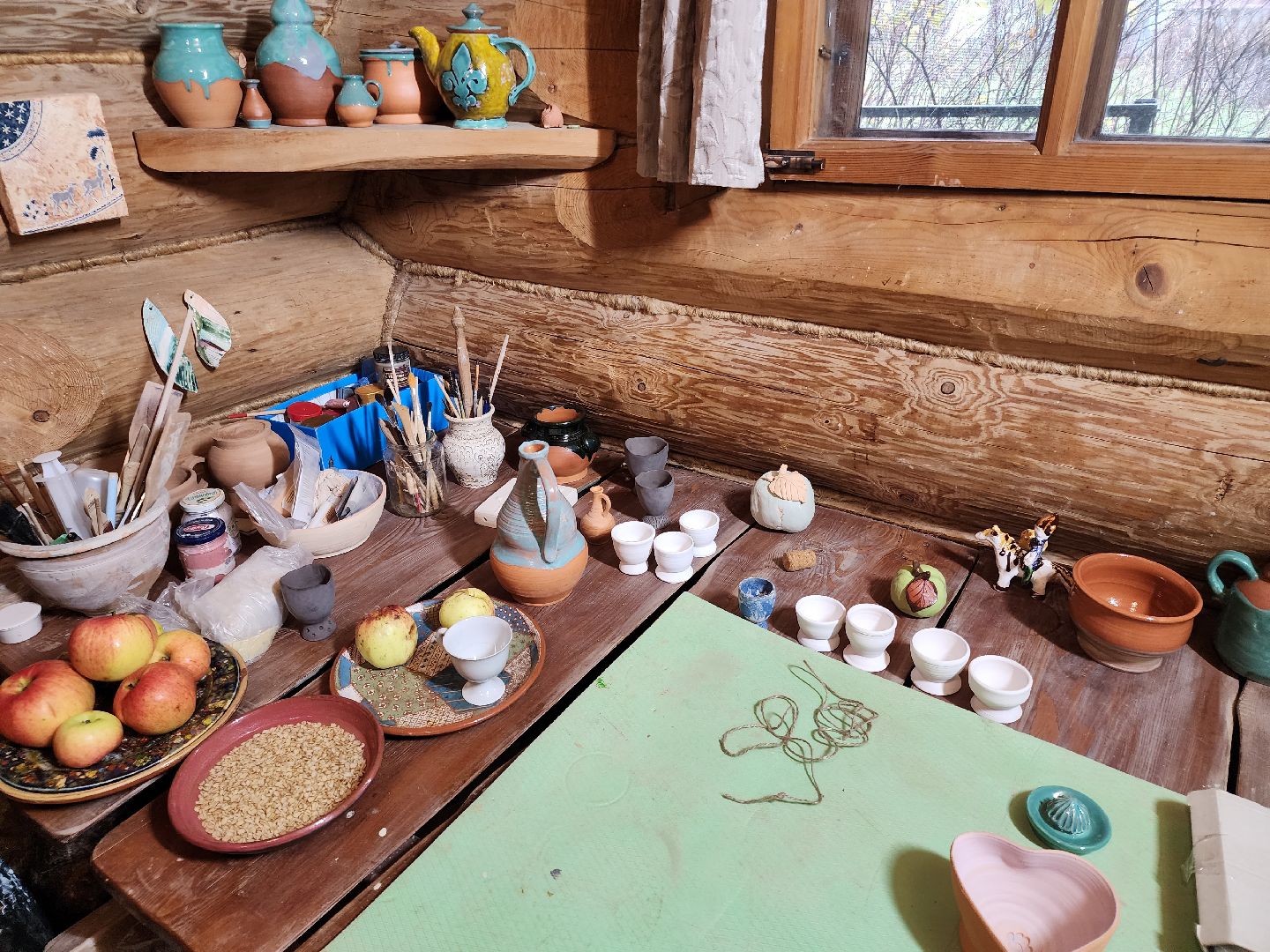 народные традиции, сказки, туризм в подмосковье,