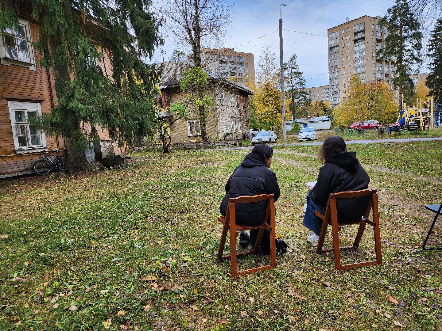 Архитектура, Скетчинг, Наброски, урбанистика, Дубна,