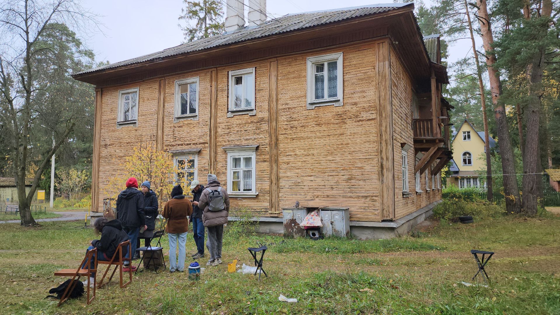 Архитектура, Скетчинг, Наброски, урбанистика, Дубна,