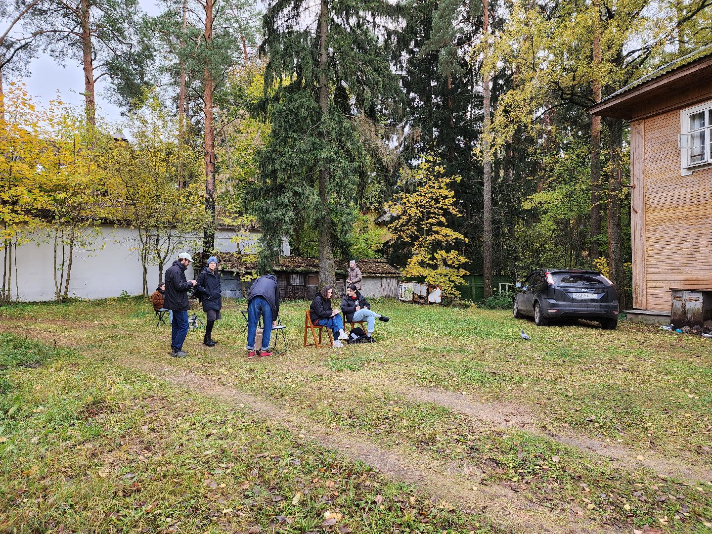 Архитектура, Скетчинг, Наброски, урбанистика, Дубна,