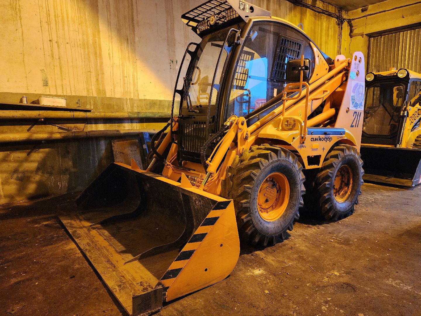 жкх, смотр коммунальной техники, серпухов, подготовка к зиме, комбинат благоустройства,