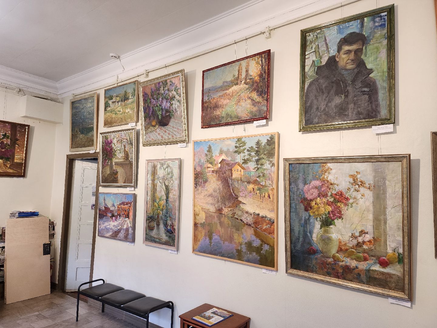 галерея, 5 Дом, выставка, Крым, Меркушин, Назаркина, Верникова,