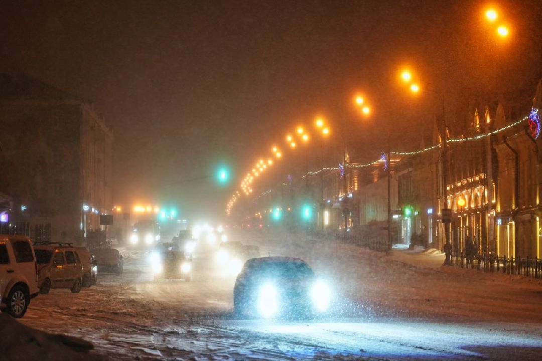 Сергиев Посад, Сергиево-Посадский городской округ, ЖКХ, Непогода, Коммунальные службы, Снегопад, Автомобилисты, Дороги