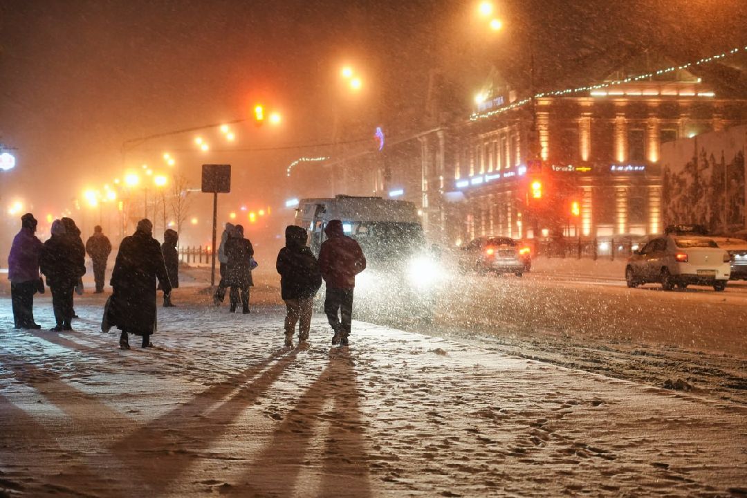 Сергиев Посад, Сергиево-Посадский городской округ, ЖКХ, Непогода, Коммунальные службы, Снегопад, Автомобилисты, Дороги