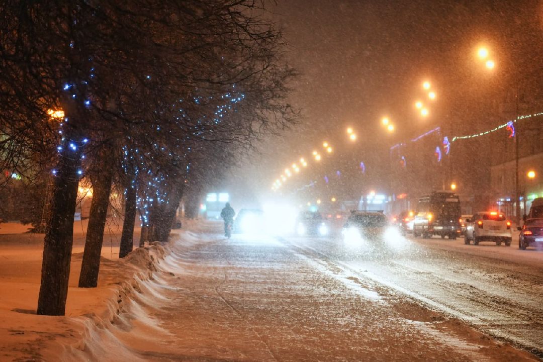 Сергиев Посад, Сергиево-Посадский городской округ, ЖКХ, Непогода, Коммунальные службы, Снегопад, Автомобилисты, Дороги