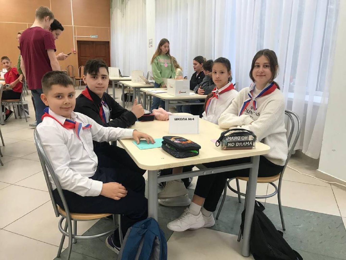 домодедово, подмосковье, математический турнир, математика, юные математики, сош №4, турнир Подольск, арифметика,