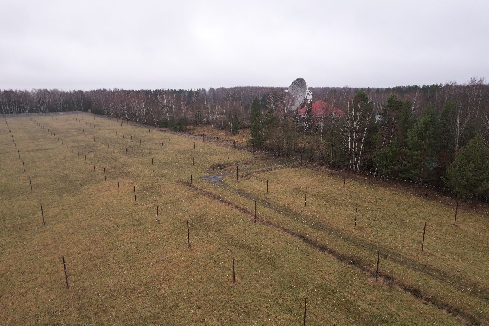 видео с коптера,