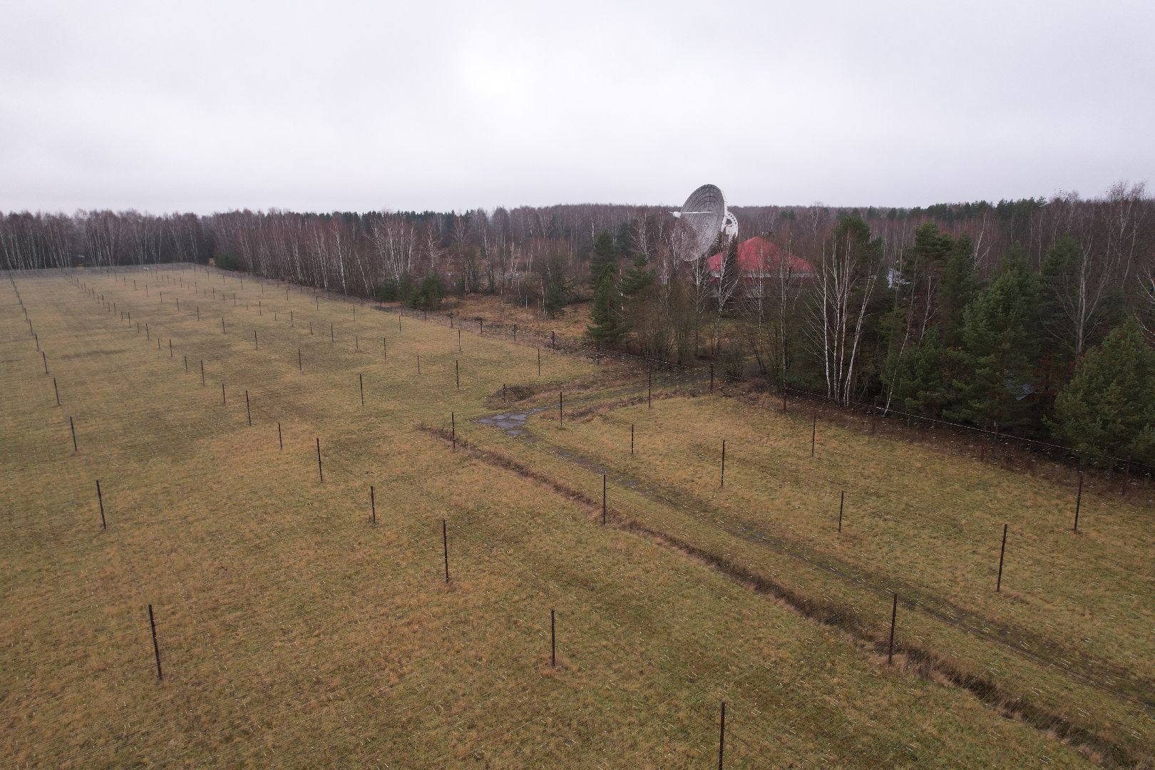 видео с коптера,