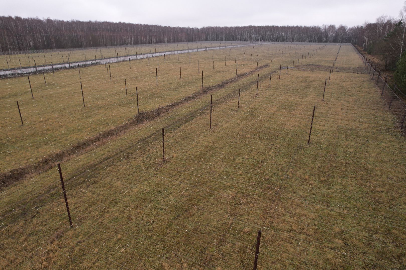 видео с коптера,