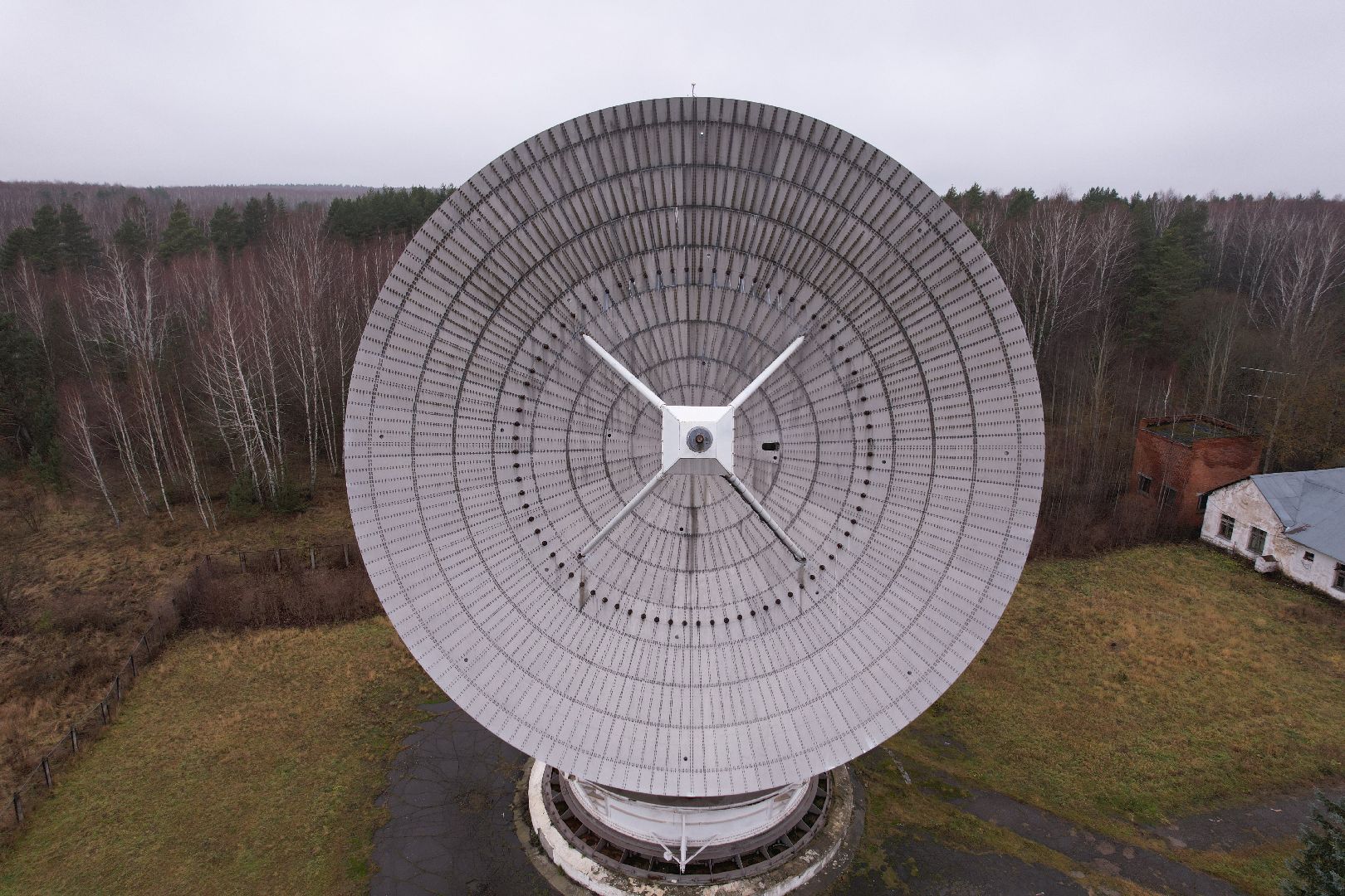 видео с коптера,