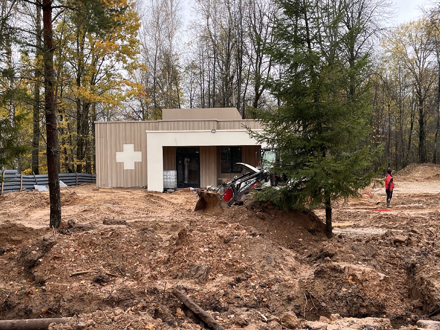 шаховская, фап, строительство, медицина,