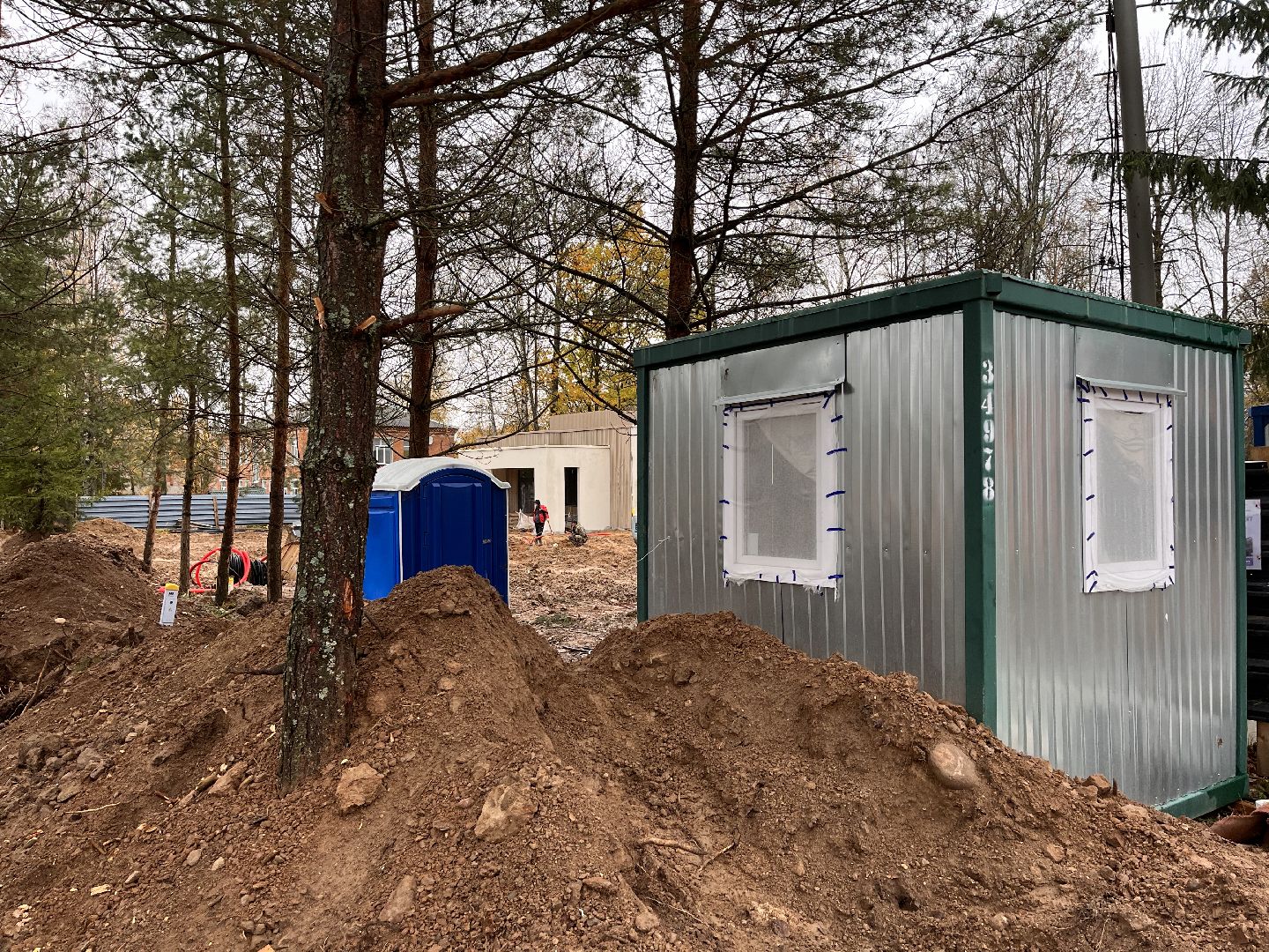 шаховская, фап, строительство, медицина,