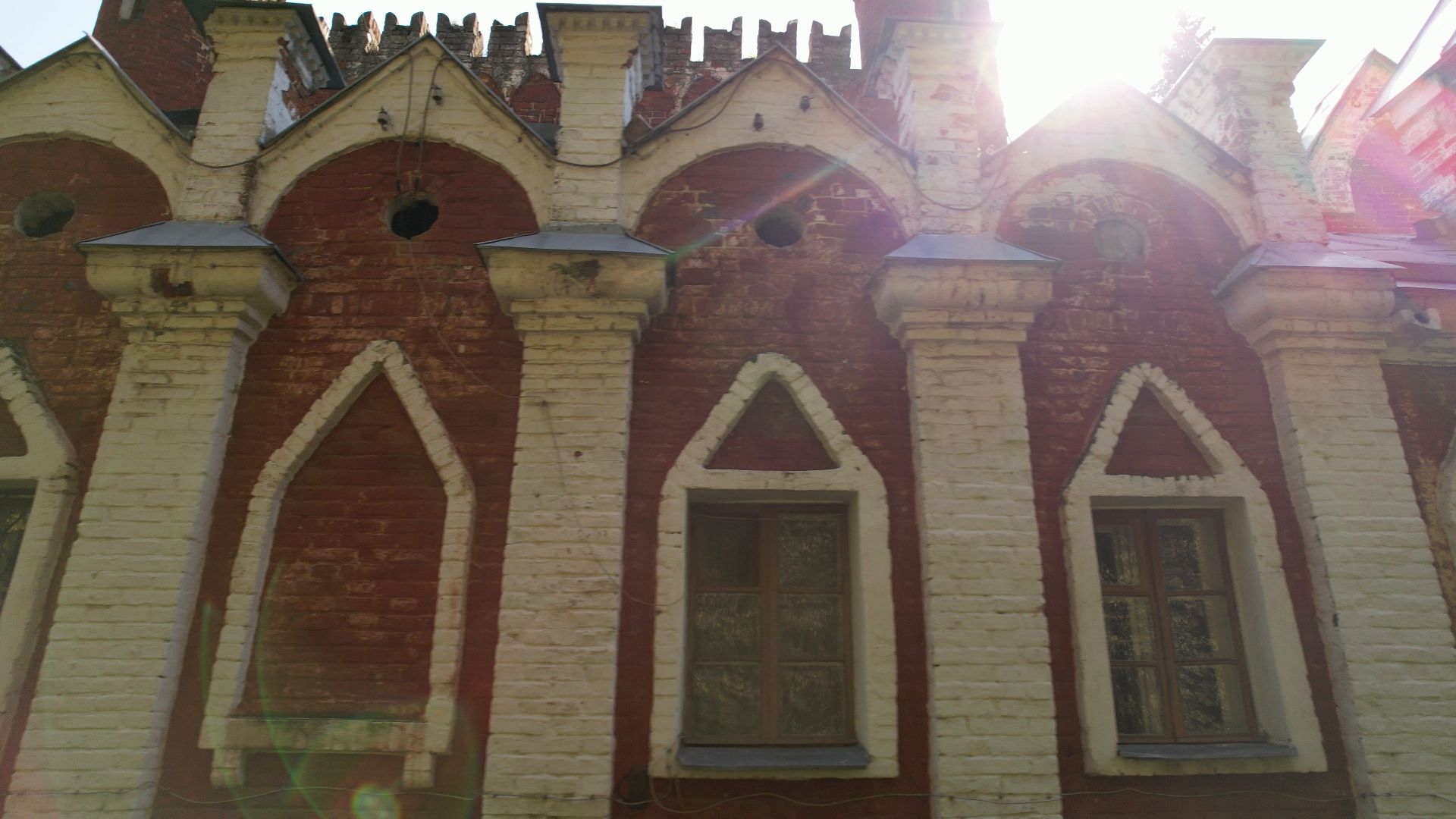 видное, Суханово, усадьба, культура,видео с коптера,