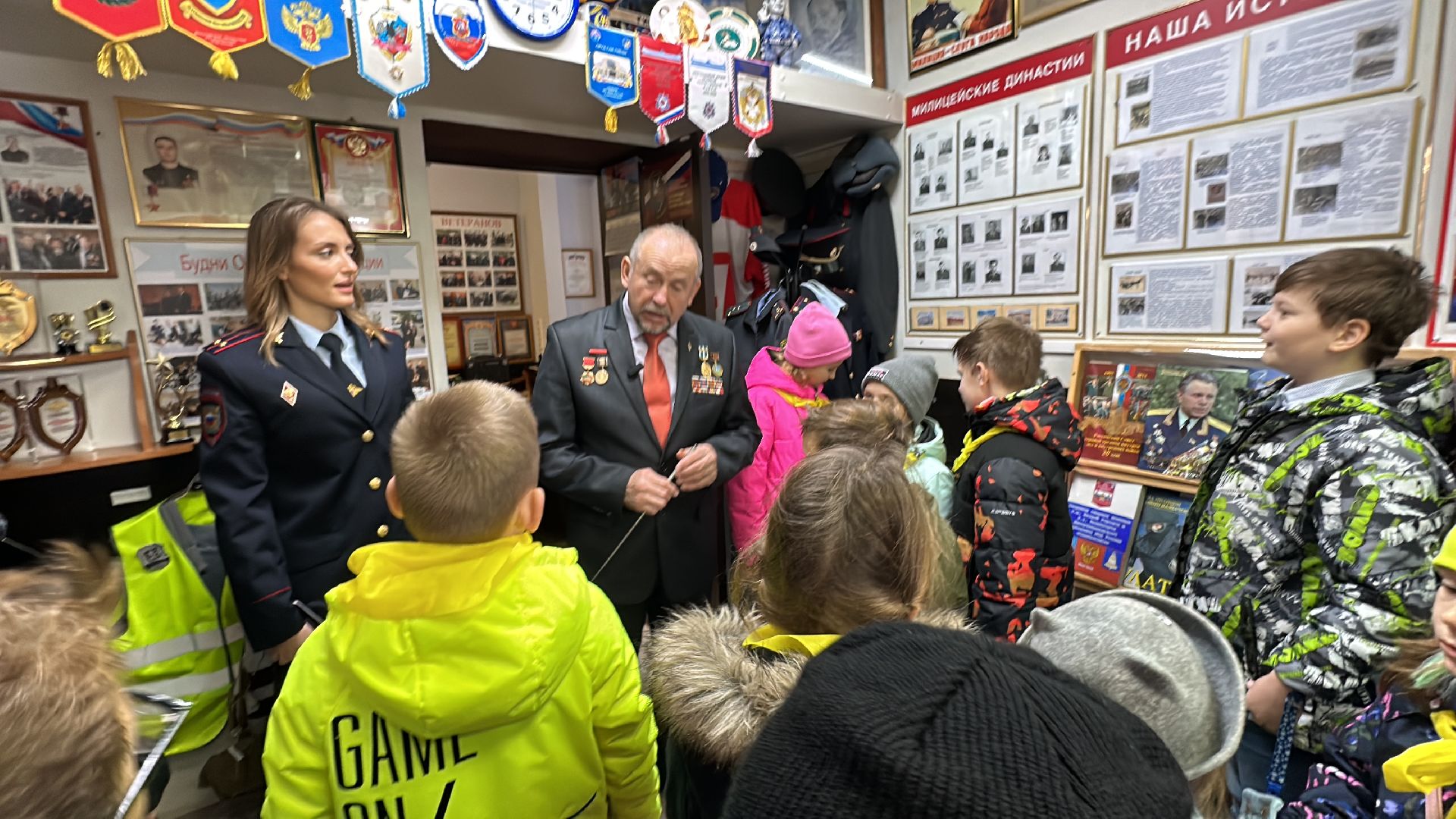 Одинцово, Донбасс, Подмосковье, Полиция, Тарасов,