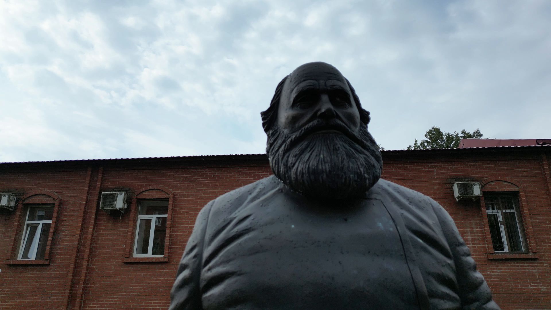 Высоковск, история, культура,видео с коптера,