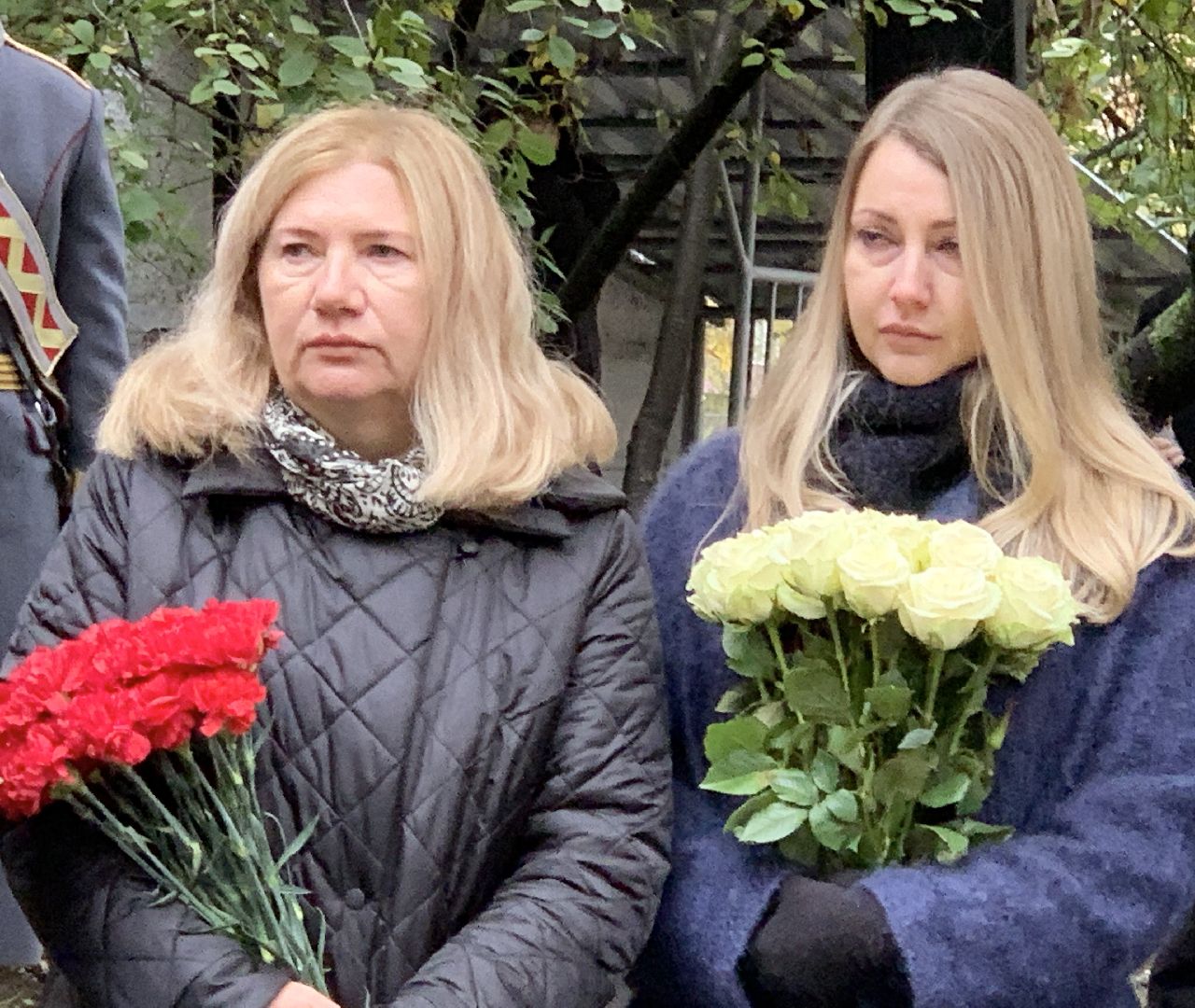 Балашиха, Подмосковье, СВО, Мемориальная доска, Анатолий Бортновский,