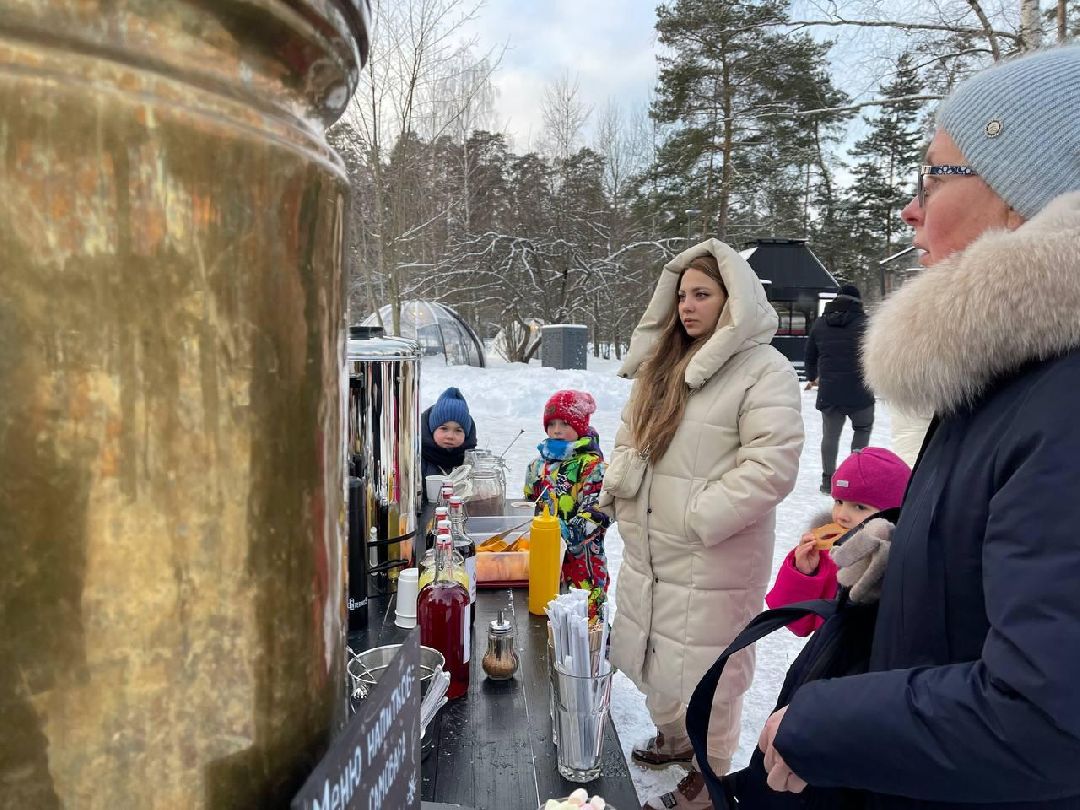 Одинцово, общество