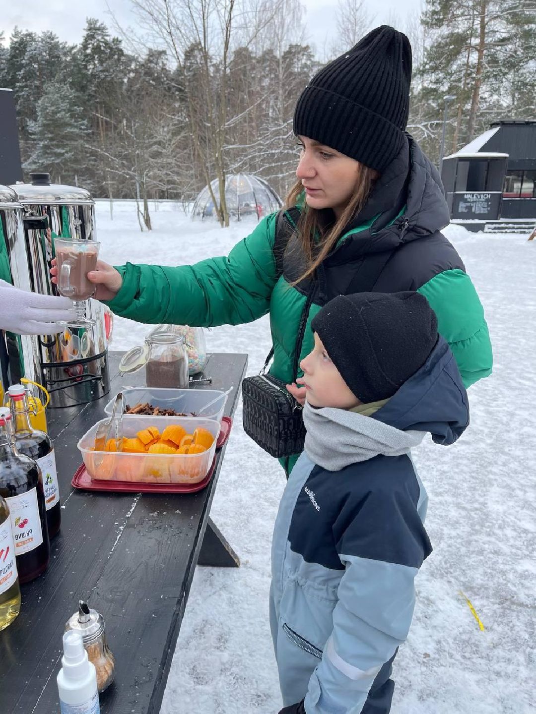 Одинцово, общество