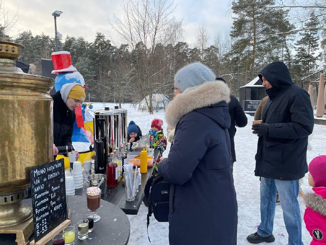 Одинцово, общество